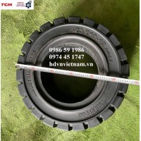 Lốp xe nâng 23x10-12 SolidPro HQ - Lốp xe nâng điện giá rẻ